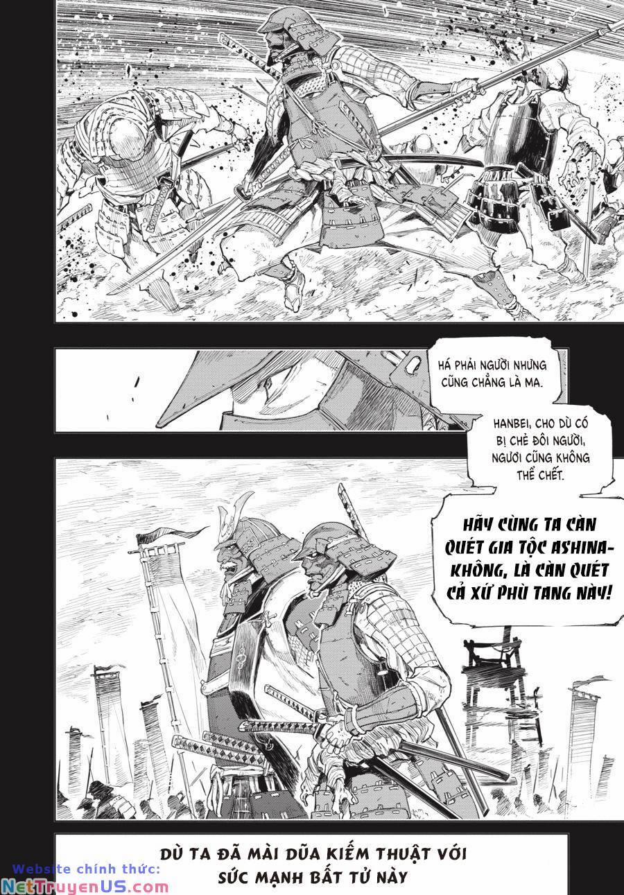 Sekiro Side Story: Hanbei The Undying 3 trang 22