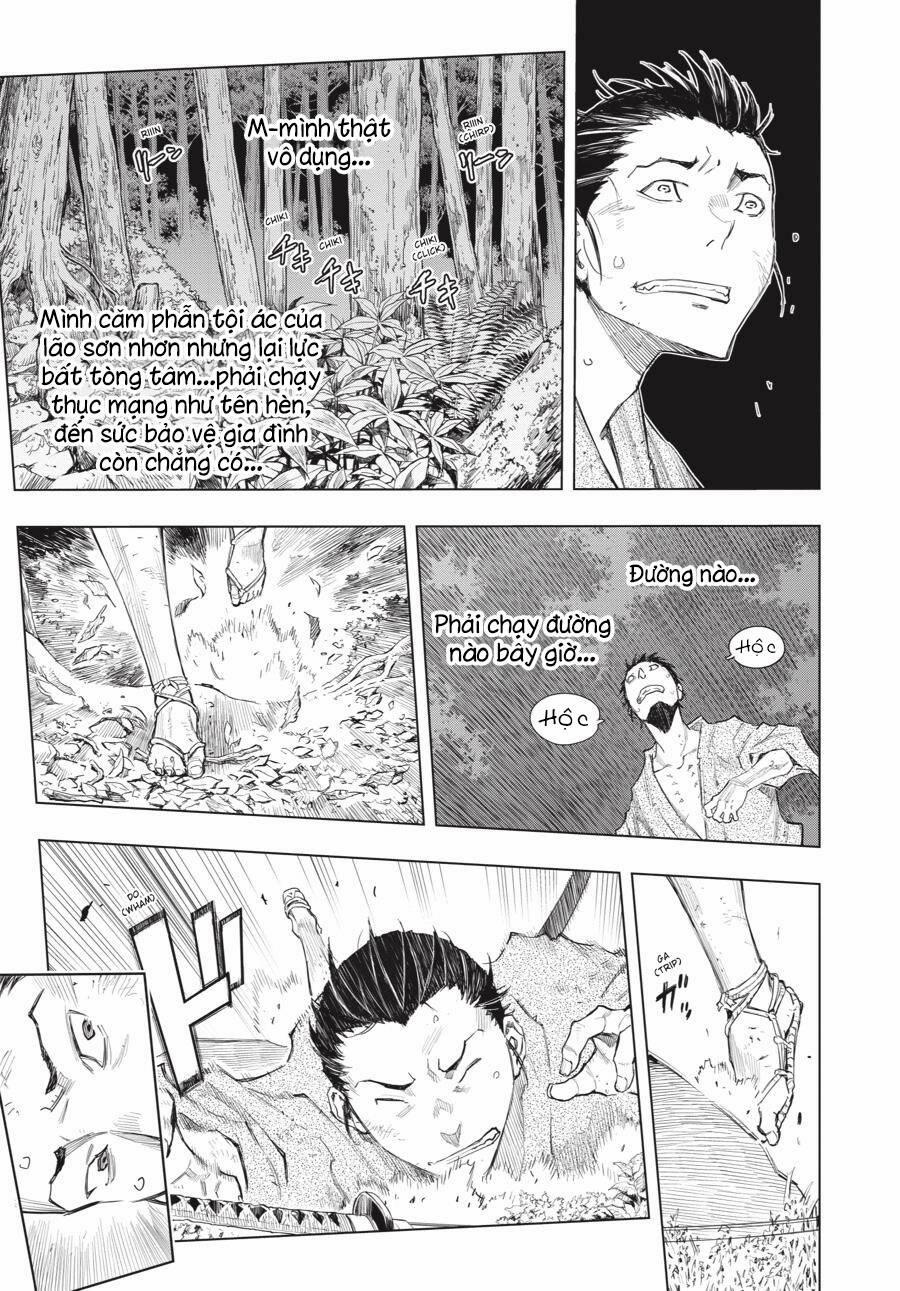 Sekiro Side Story: Hanbei The Undying 4 trang 10