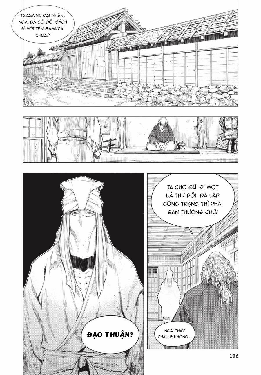 Sekiro Side Story: Hanbei The Undying 4 trang 24