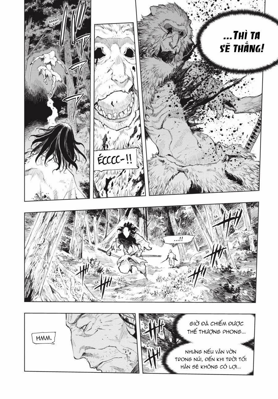 Sekiro Side Story: Hanbei The Undying 4 trang 7