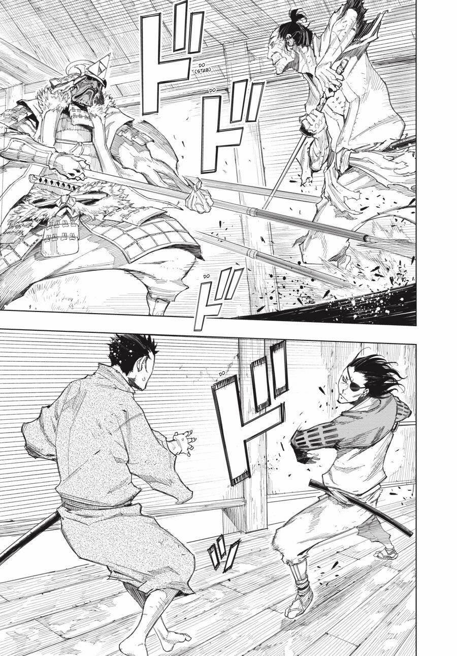 Sekiro Side Story: Hanbei The Undying 6 trang 15