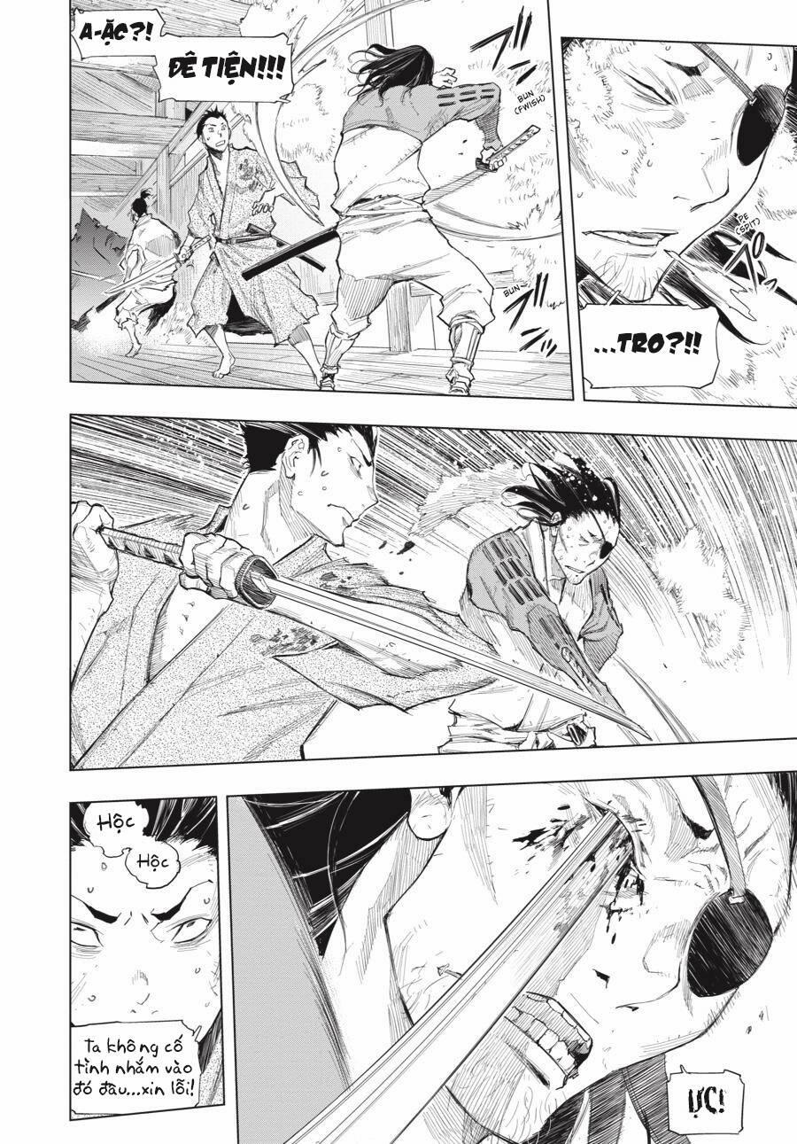 Sekiro Side Story: Hanbei The Undying 6 trang 18