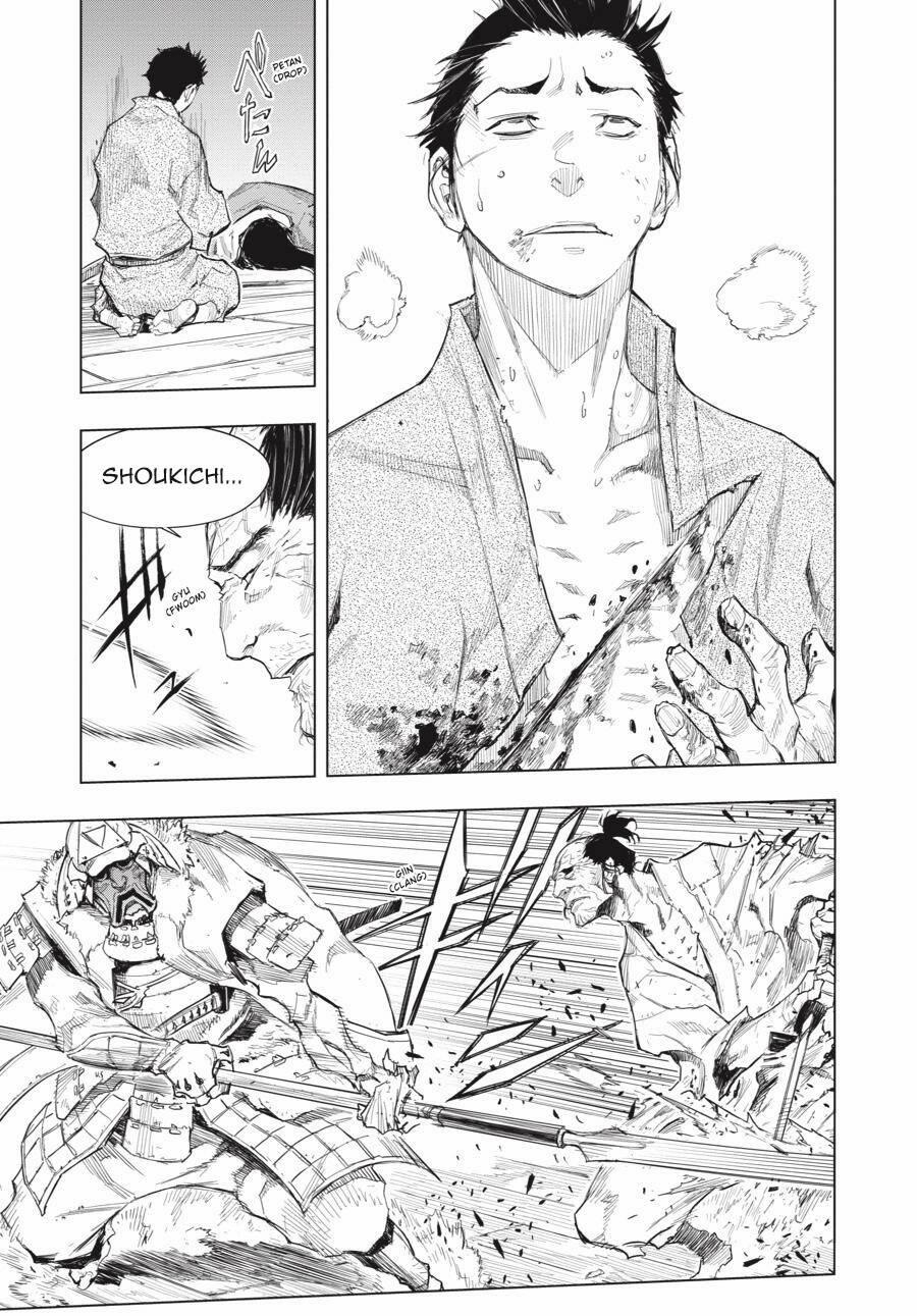 Sekiro Side Story: Hanbei The Undying 6 trang 19