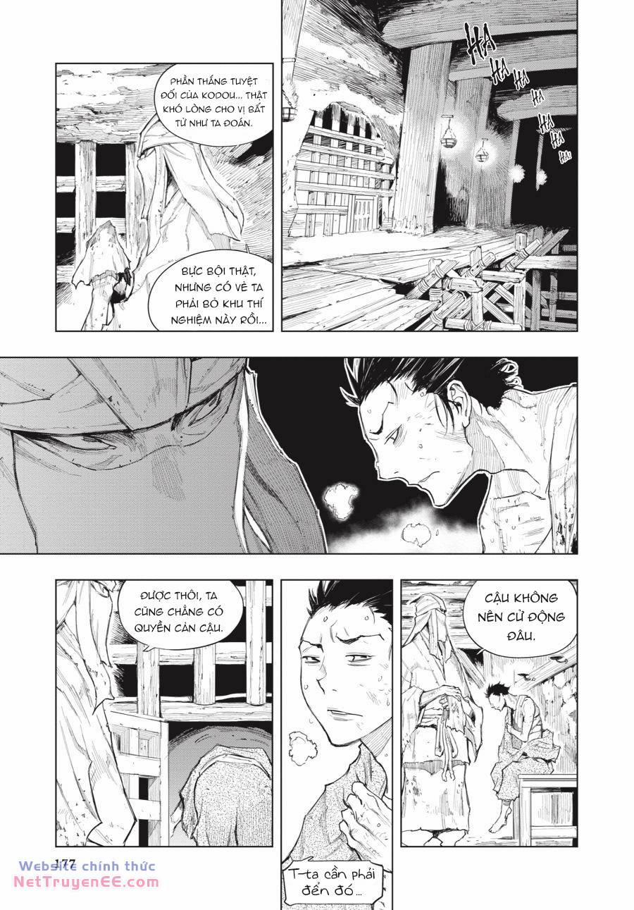 Sekiro Side Story: Hanbei The Undying 7 trang 16