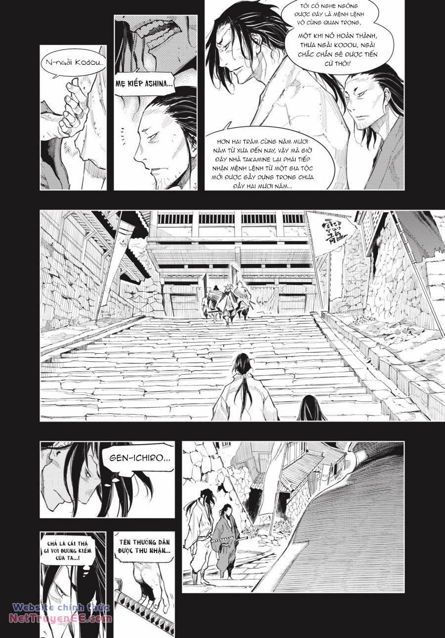 Sekiro Side Story: Hanbei The Undying 7 trang 7