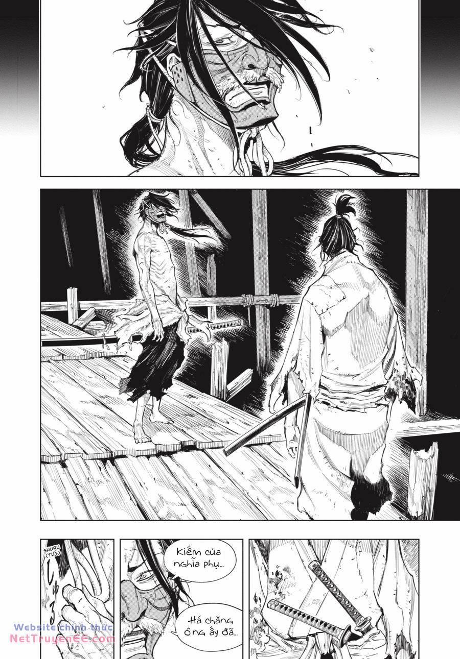 Sekiro Side Story: Hanbei The Undying 7 trang 9
