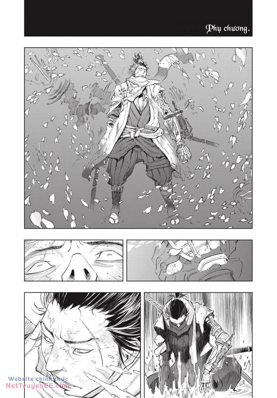 Sekiro Side Story: Hanbei The Undying 8 trang 22