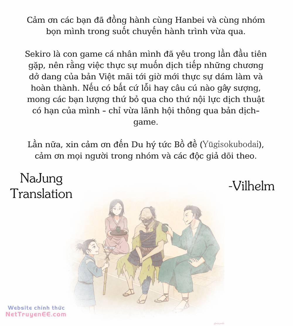 Sekiro Side Story: Hanbei The Undying 8 trang 26