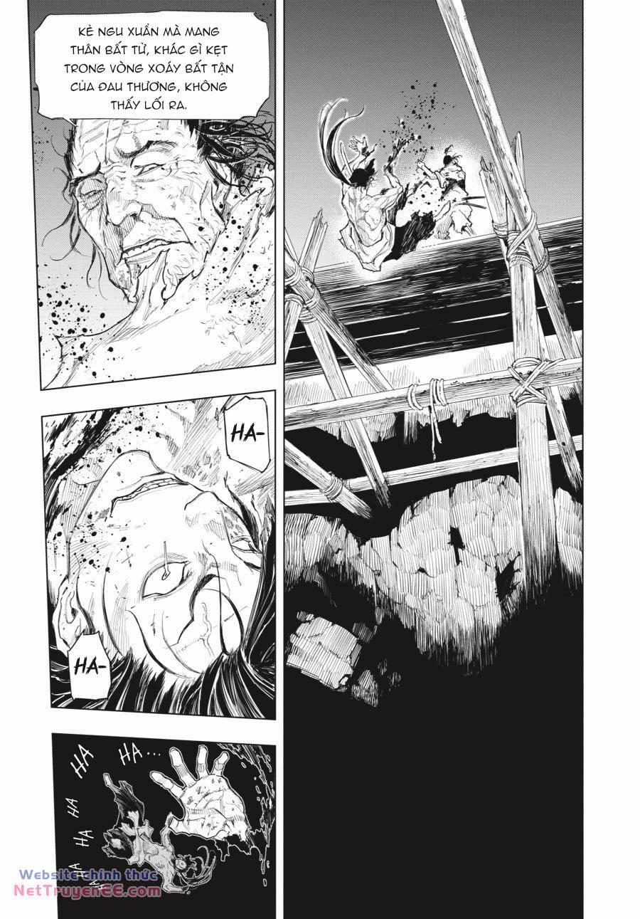 Sekiro Side Story: Hanbei The Undying 8 trang 7