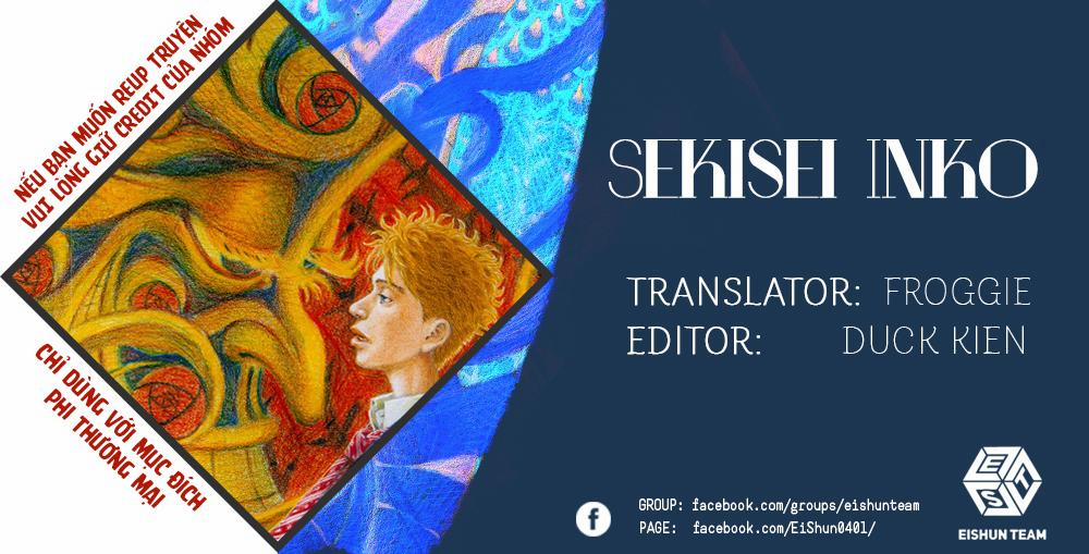 Sekisei Inko 18 trang 1