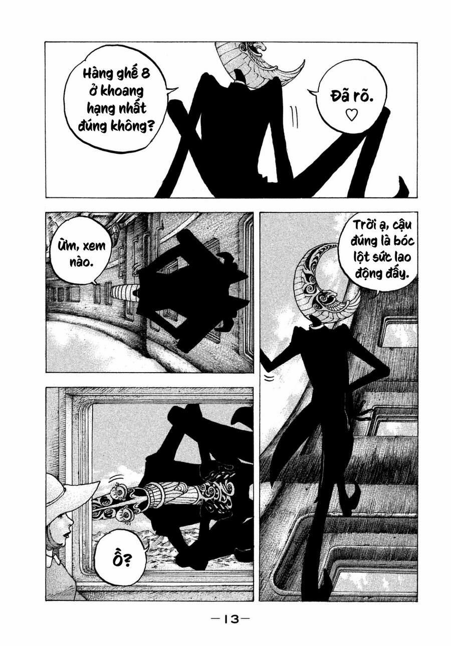 Sekisei Inko 19 trang 15