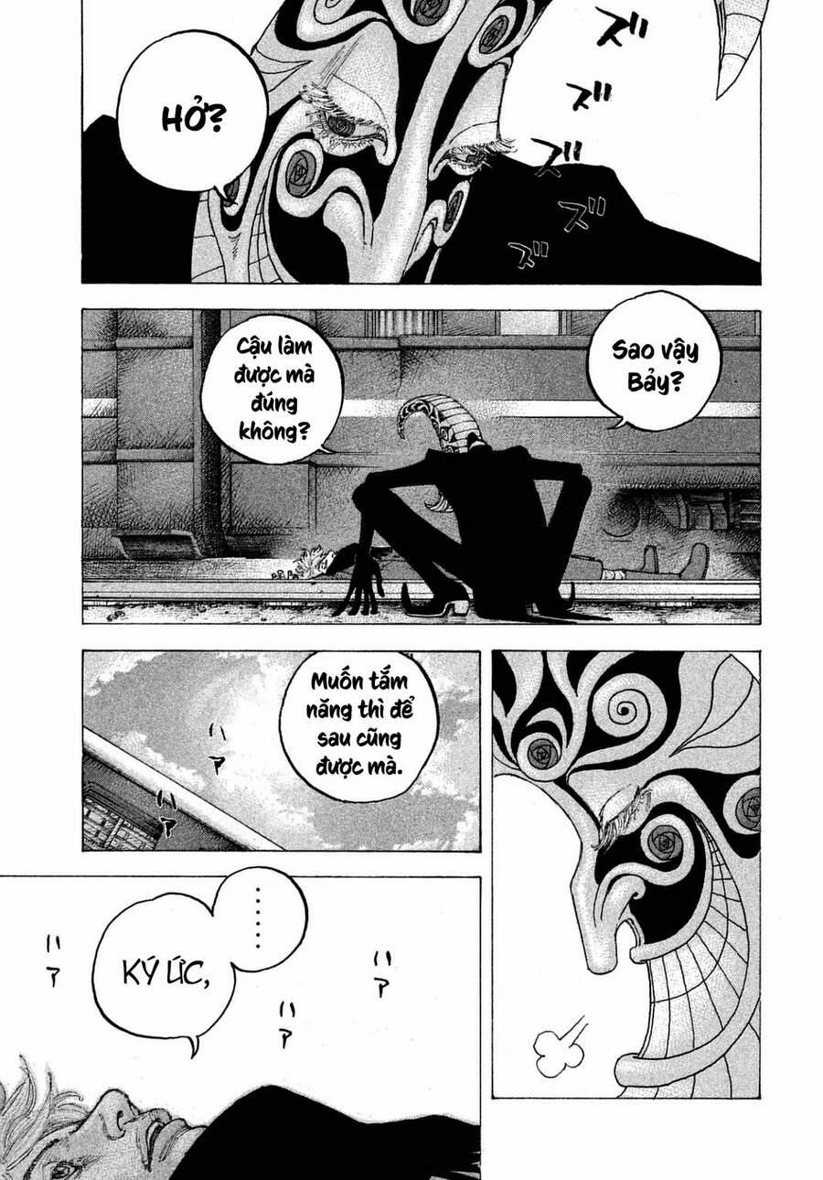 Sekisei Inko 22 trang 15