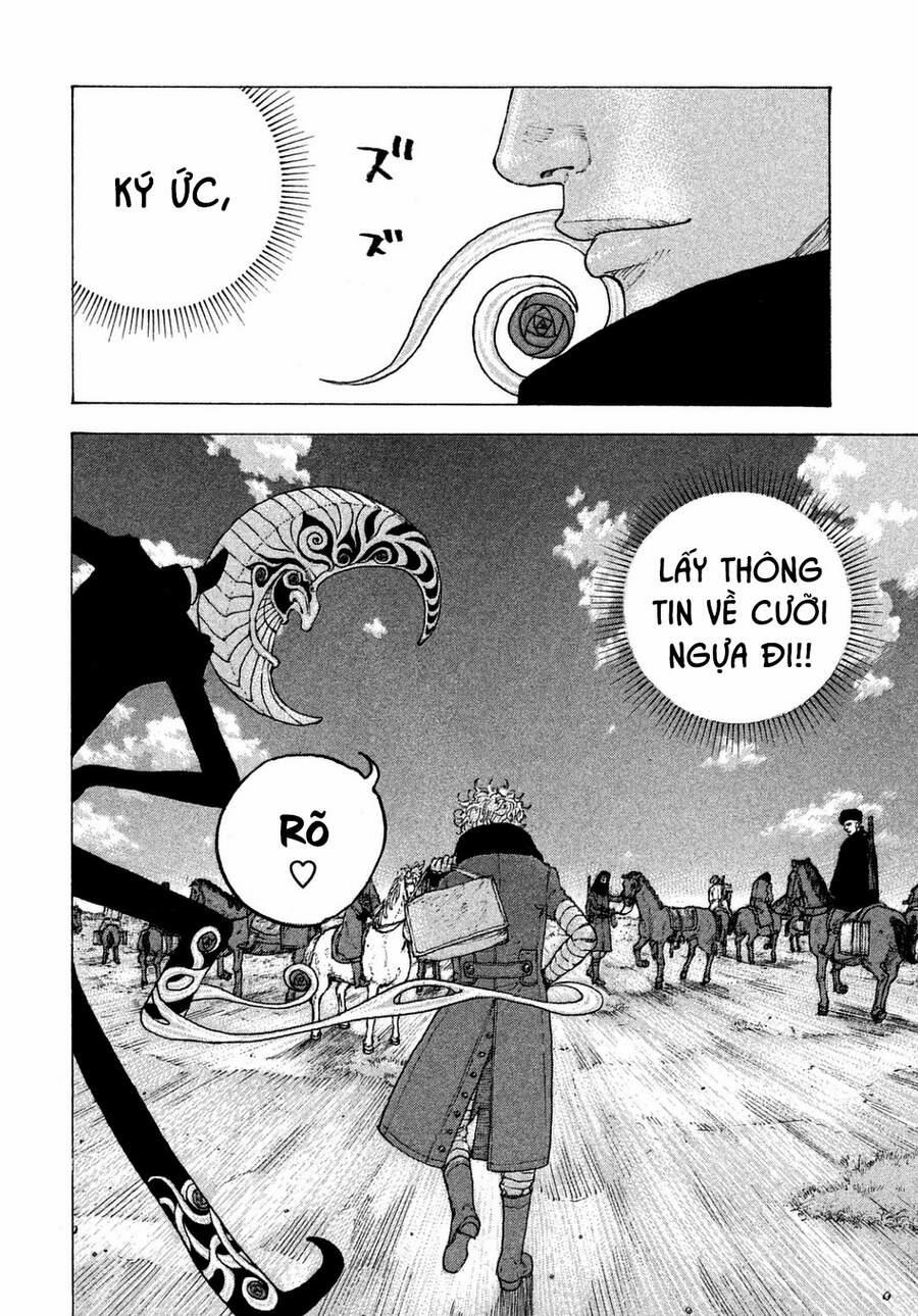 Sekisei Inko 23 trang 15