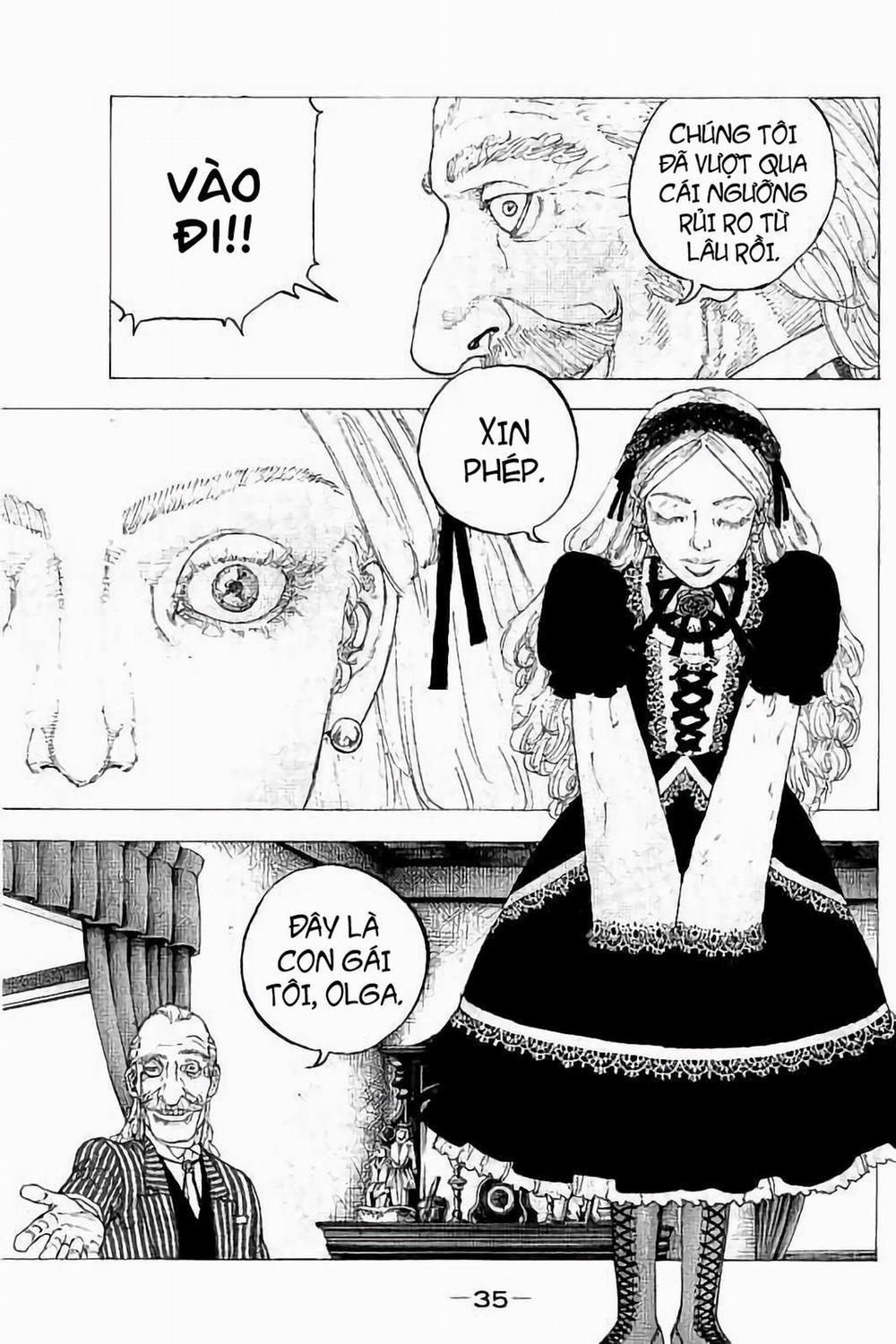 Sekisei Inko 30 trang 13