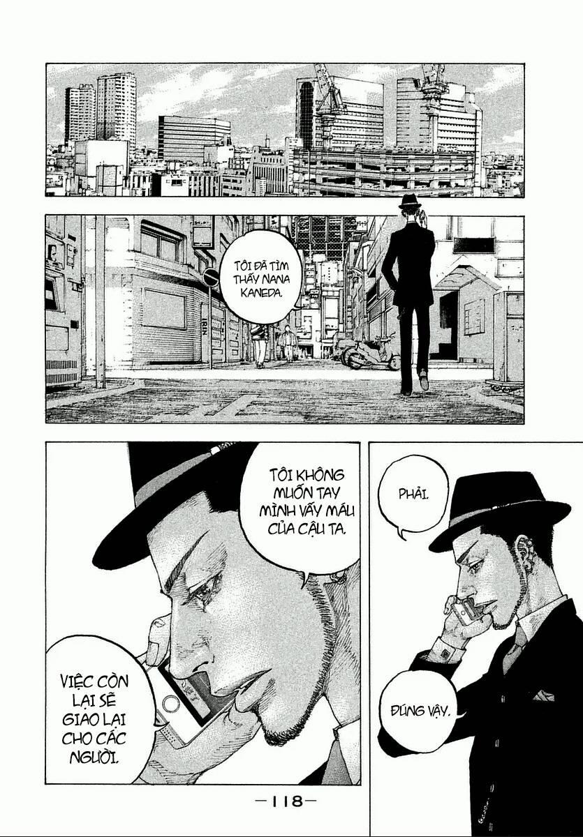 Sekisei Inko 4 trang 13