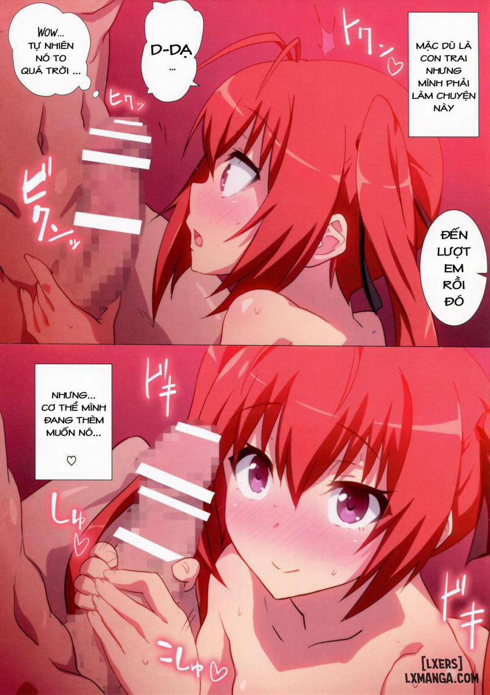 Sekkaku Dakara, Ore Wa Kono Nyotaika De Xx Suru Ze Oneshot trang 7