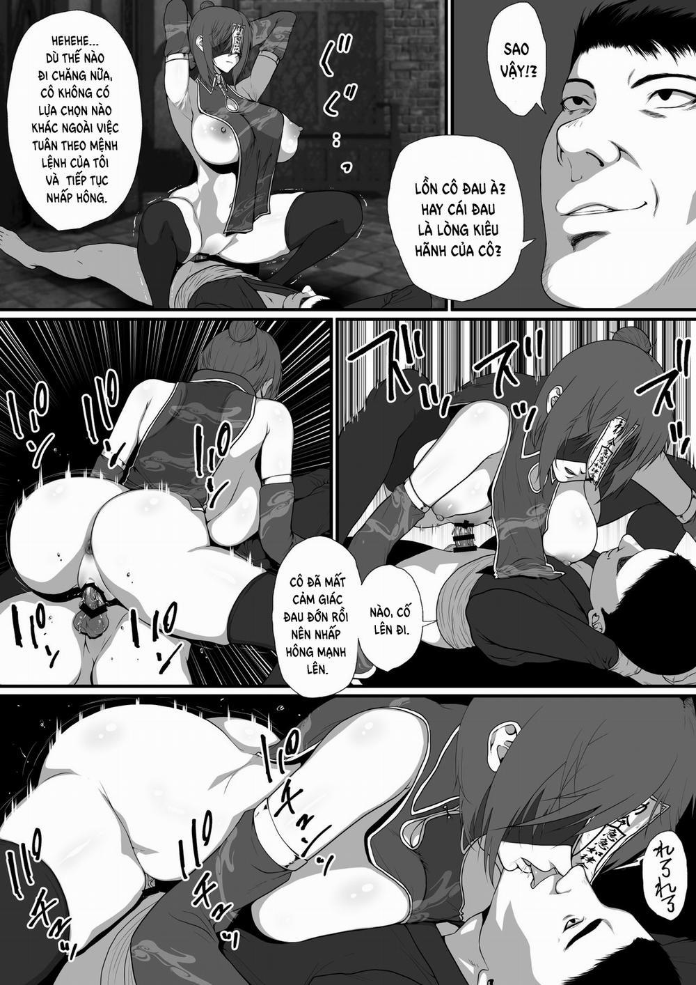 Sekkaku Isekai Tensei shita no ni Shiryoujutsushi datta kara Ero Ero Jiangshi Tsukutte Osewa Gakari ni Shitatta 1 Oneshot Cương Thi trang 15