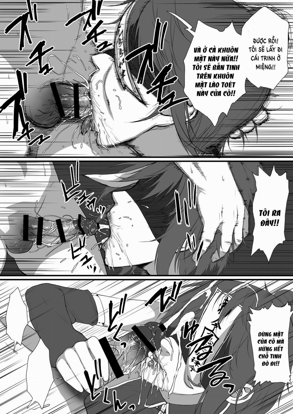 Sekkaku Isekai Tensei shita no ni Shiryoujutsushi datta kara Ero Ero Jiangshi Tsukutte Osewa Gakari ni Shitatta 1 Oneshot Cương Thi trang 21