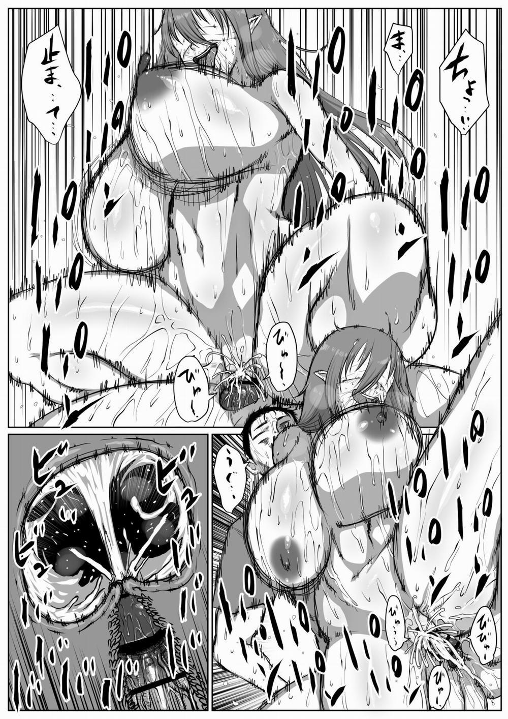 Sekkaku Isekai Tensei shita no ni Shiryoujutsushi datta kara Ero Ero Jiangshi Tsukutte Osewa Gakari ni Shitatta 2 CHỊT CƯƠNG THI PHẦN 2 trang 32