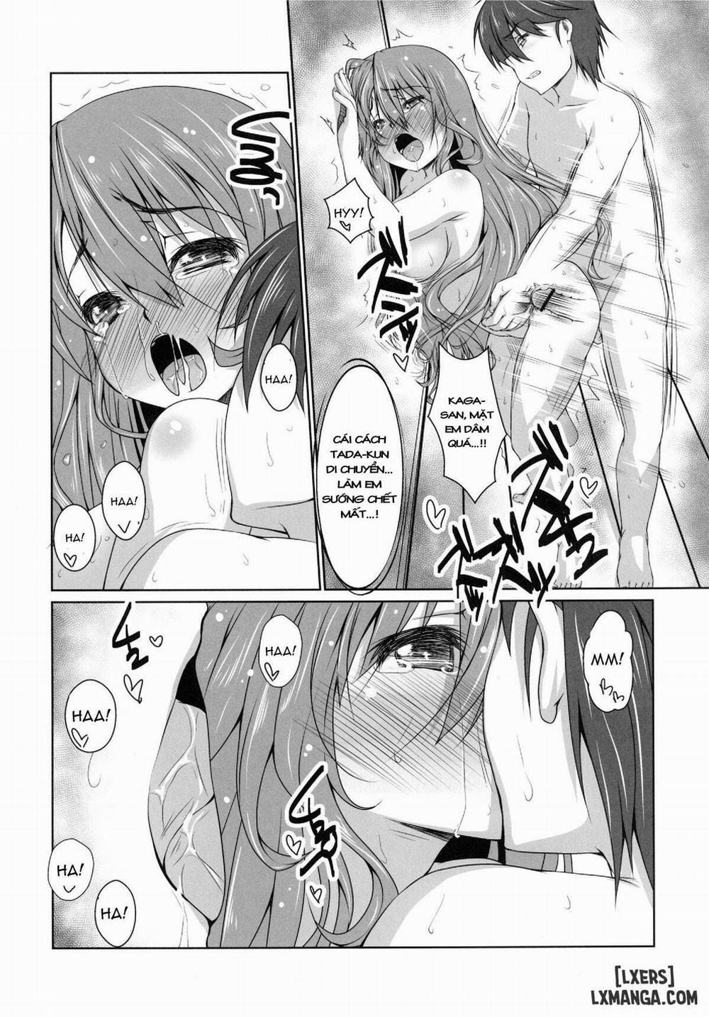 Select Time - Butai wa Paris Oneshot trang 13