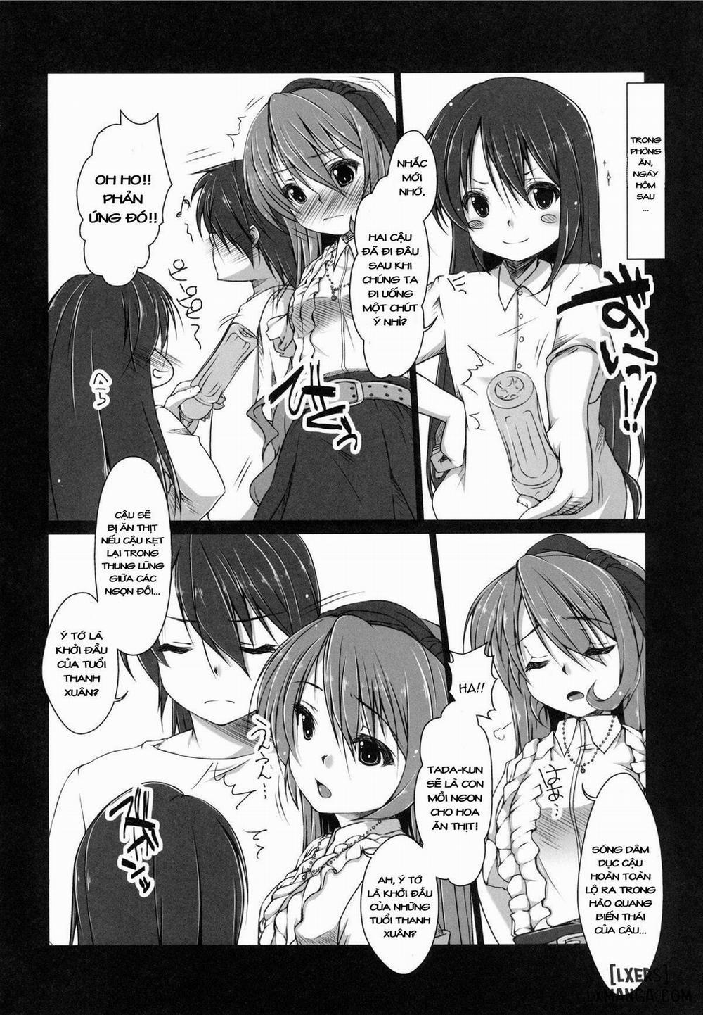 Select Time - Butai wa Paris Oneshot trang 19