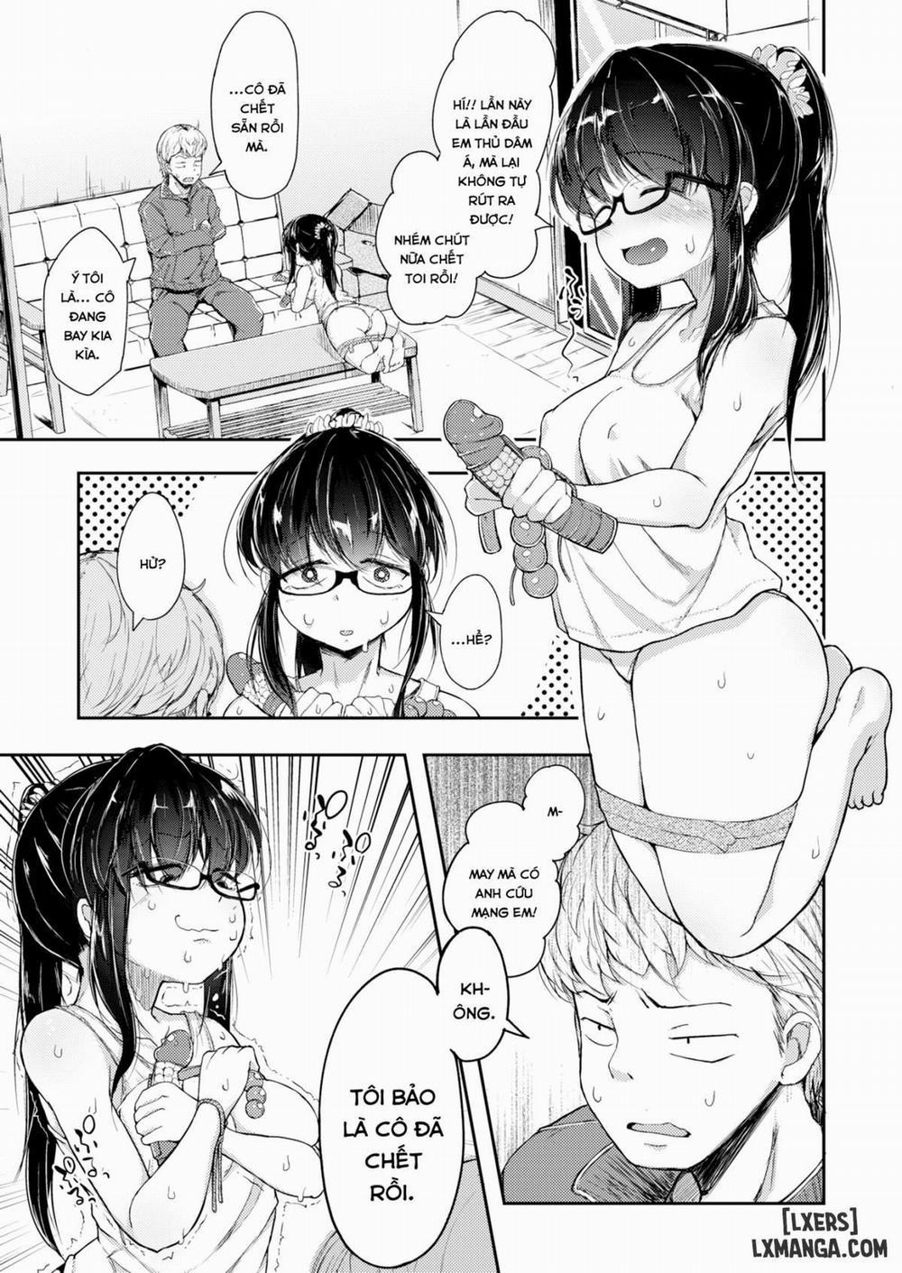 Self-Bound Ghost Oneshot trang 2