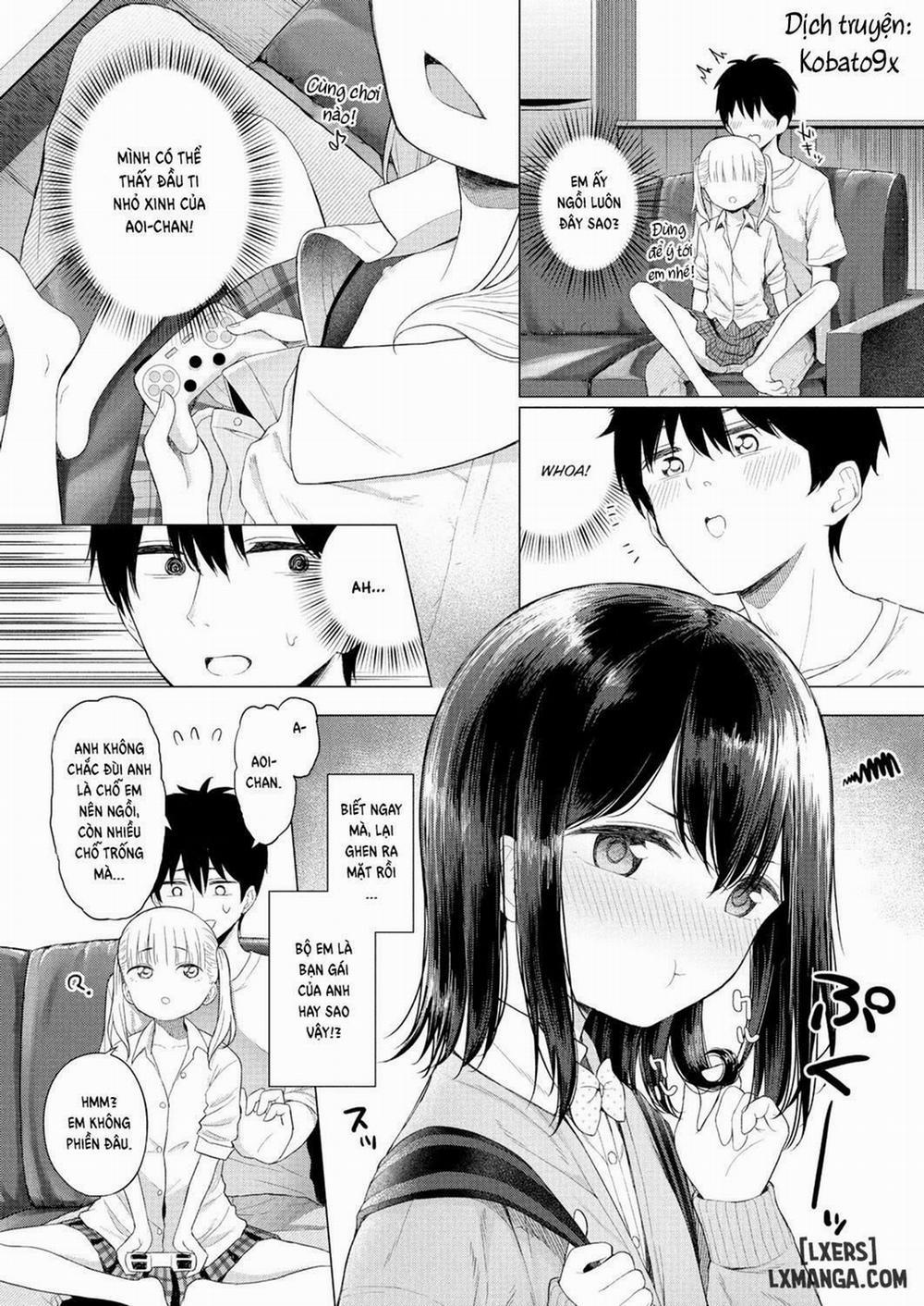 Selfish Apricot Oneshot trang 1