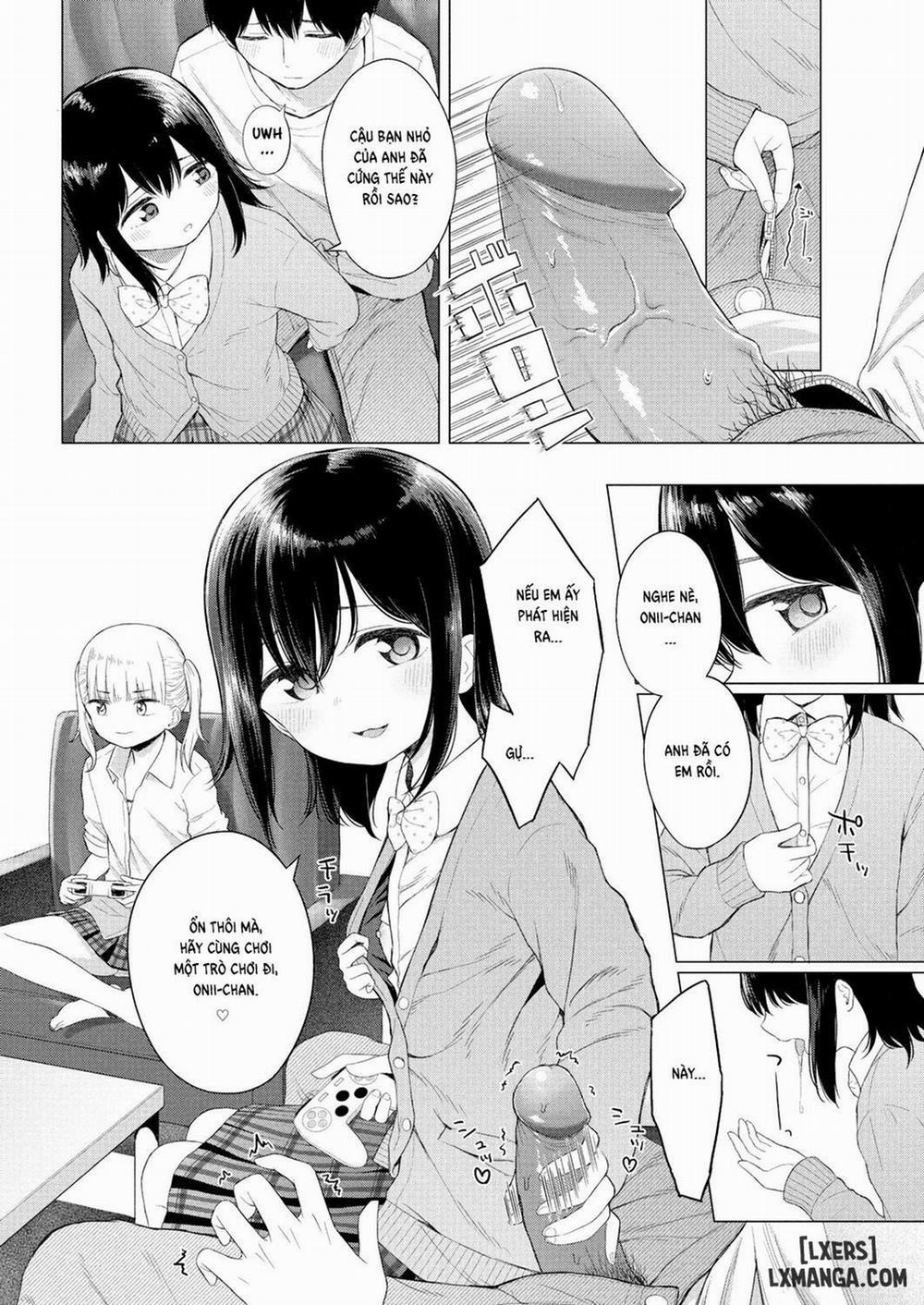 Selfish Apricot Oneshot trang 3