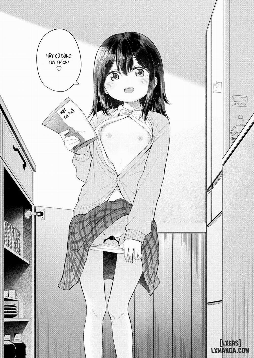 Selfish Apricot Oneshot trang 9