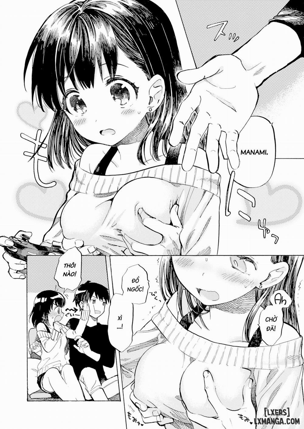 Selfish Girlfriend Oneshot trang 1