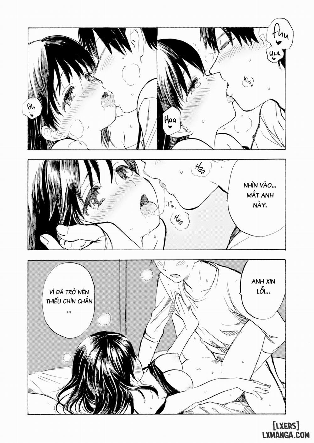 Selfish Girlfriend Oneshot trang 23