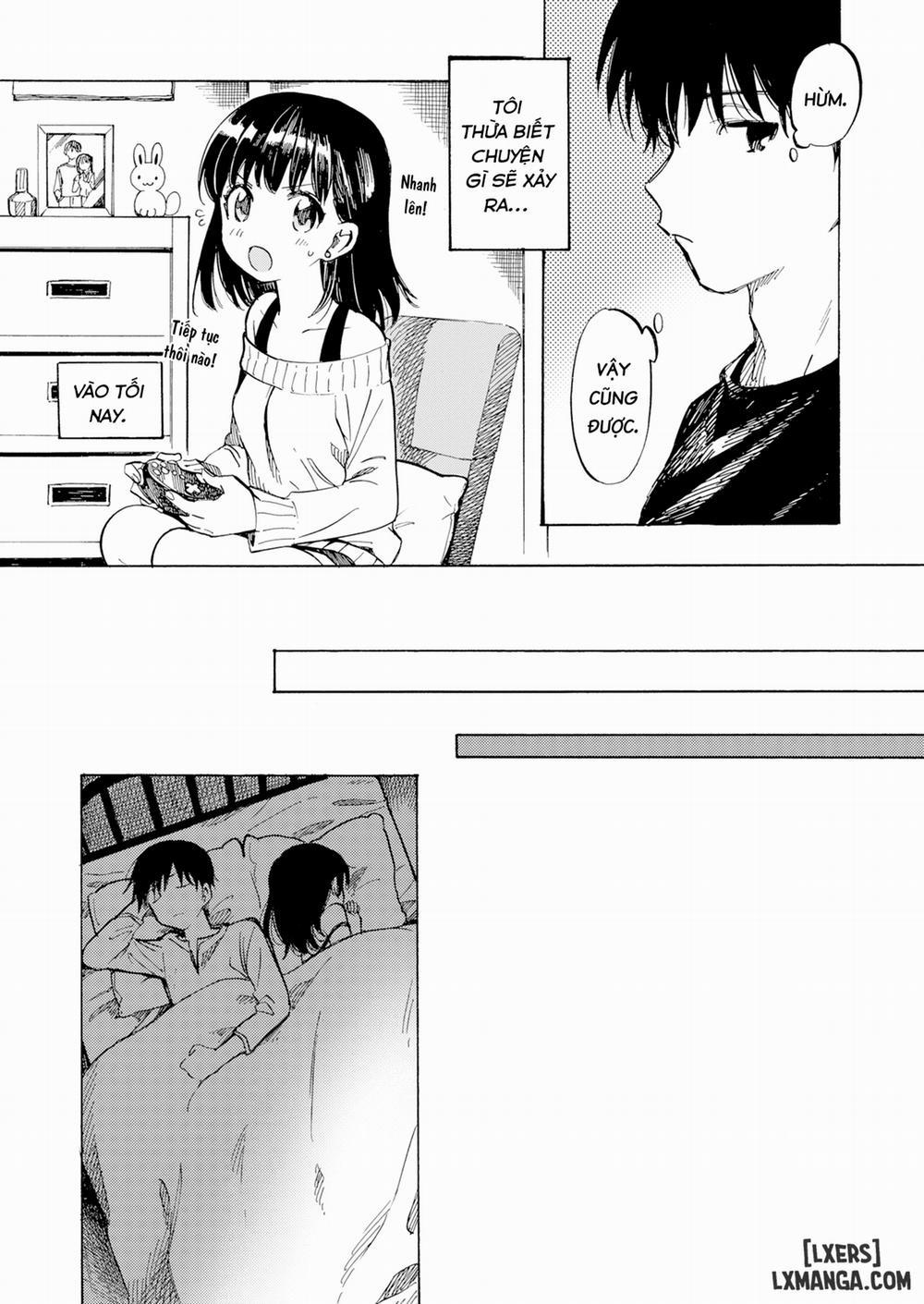 Selfish Girlfriend Oneshot trang 3