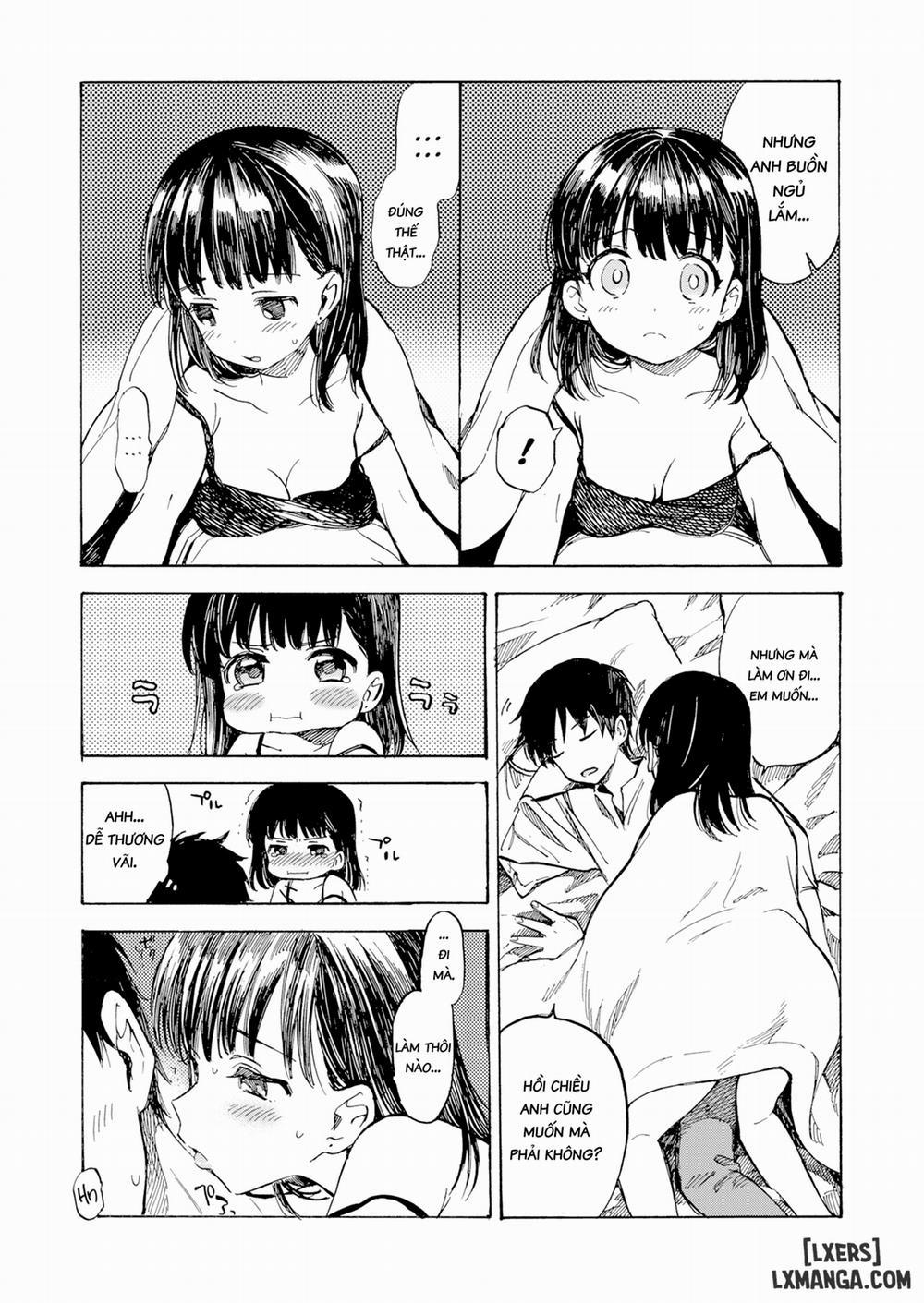 Selfish Girlfriend Oneshot trang 5