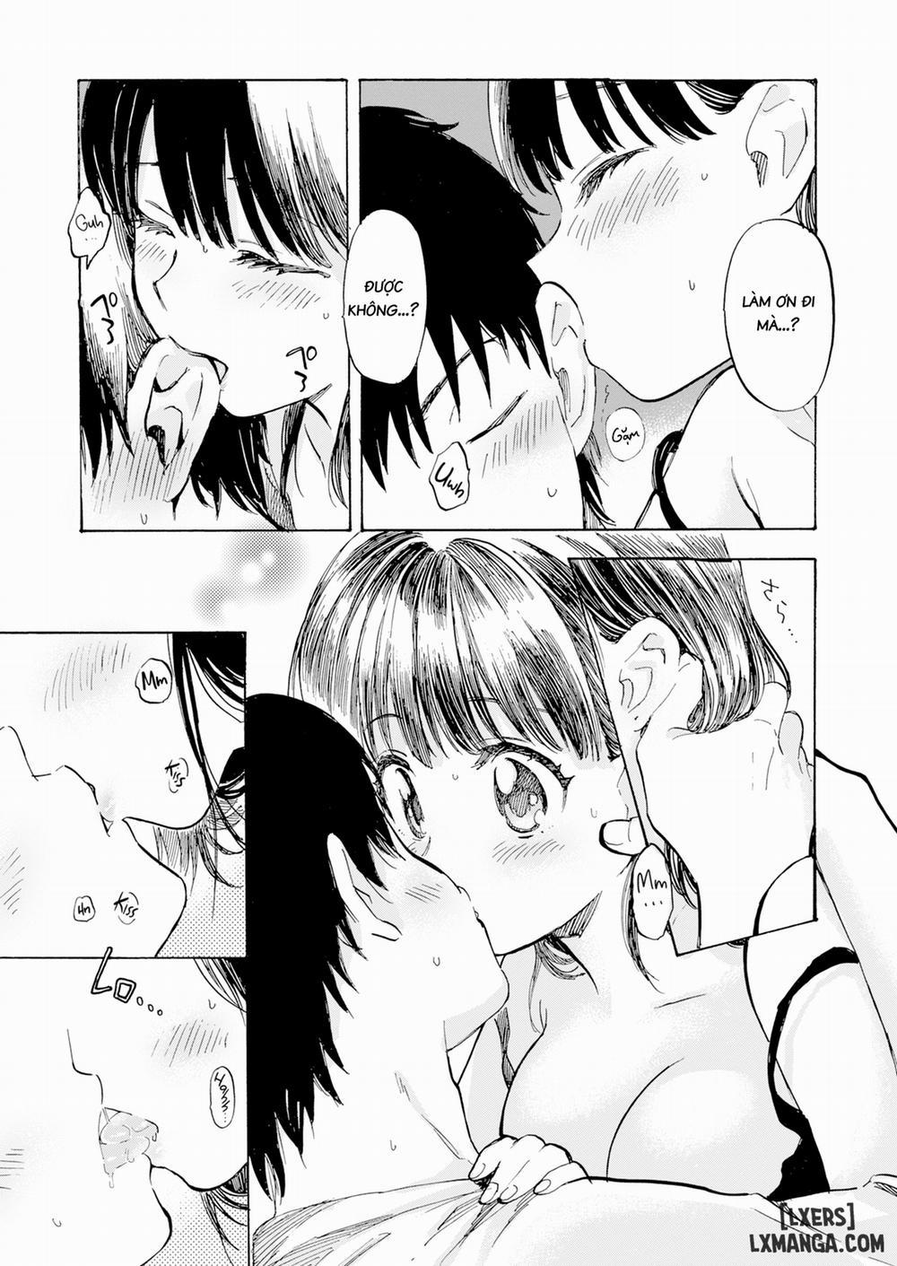 Selfish Girlfriend Oneshot trang 6