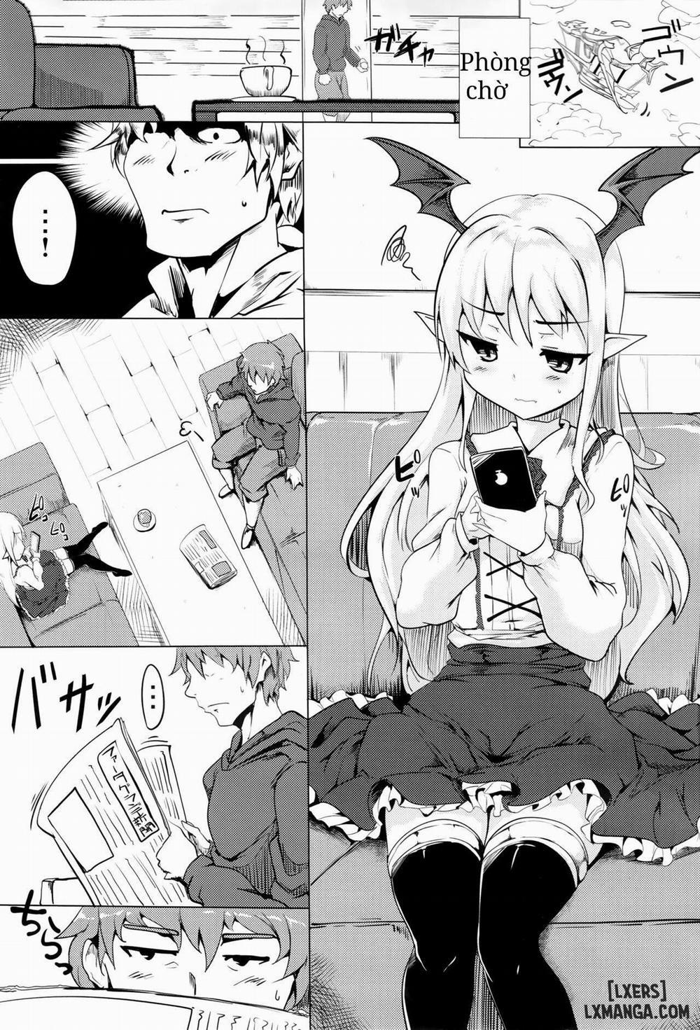 Selfish Royal Oneshot trang 1