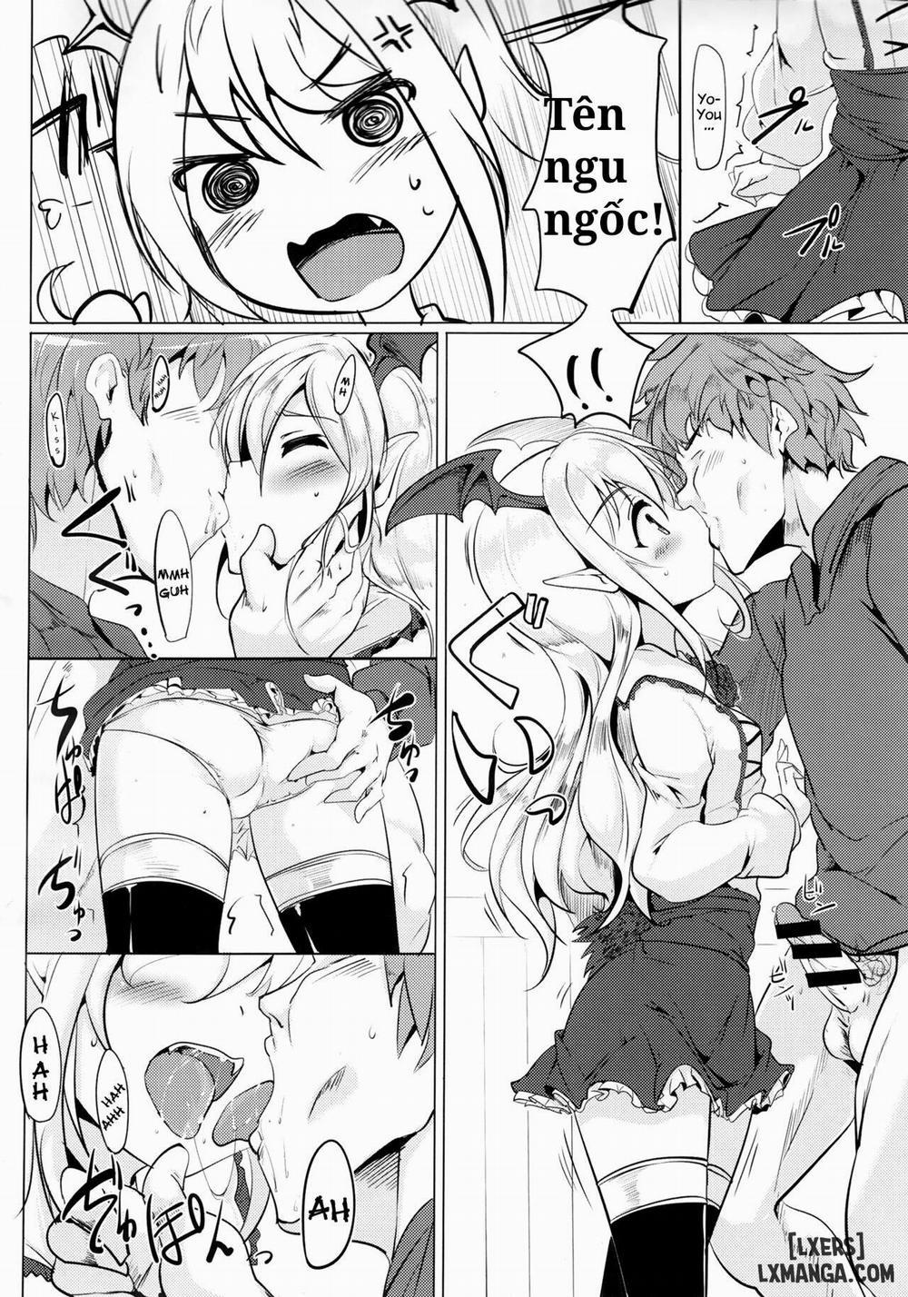 Selfish Royal Oneshot trang 12