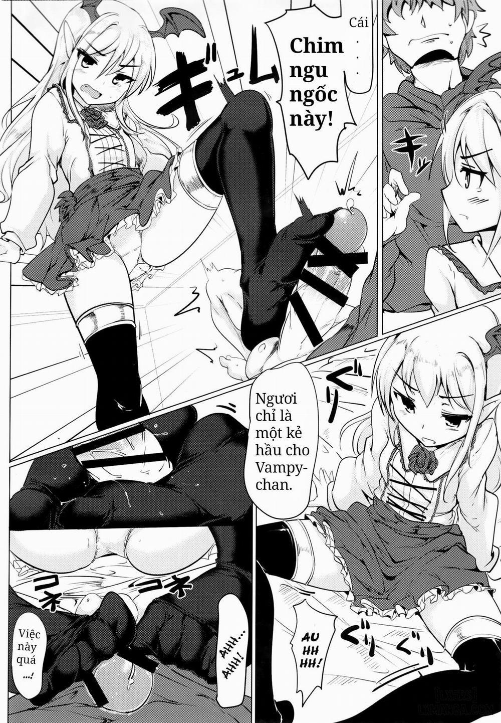 Selfish Royal Oneshot trang 14