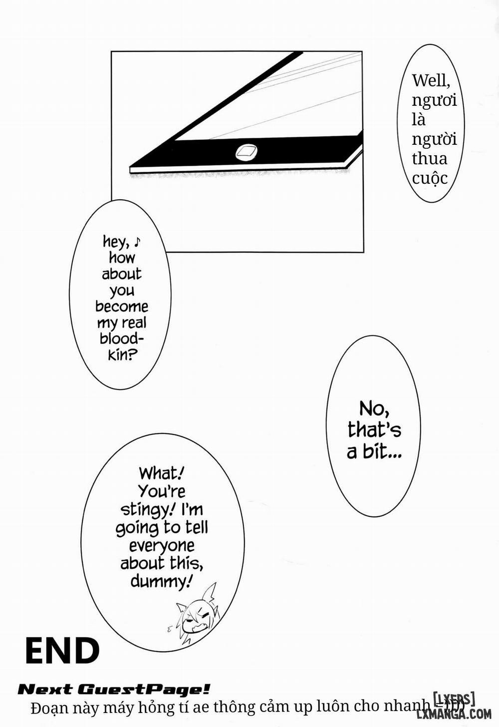 Selfish Royal Oneshot trang 17