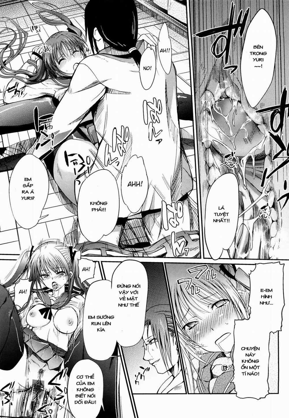 Selfish Sister Oneshot trang 9