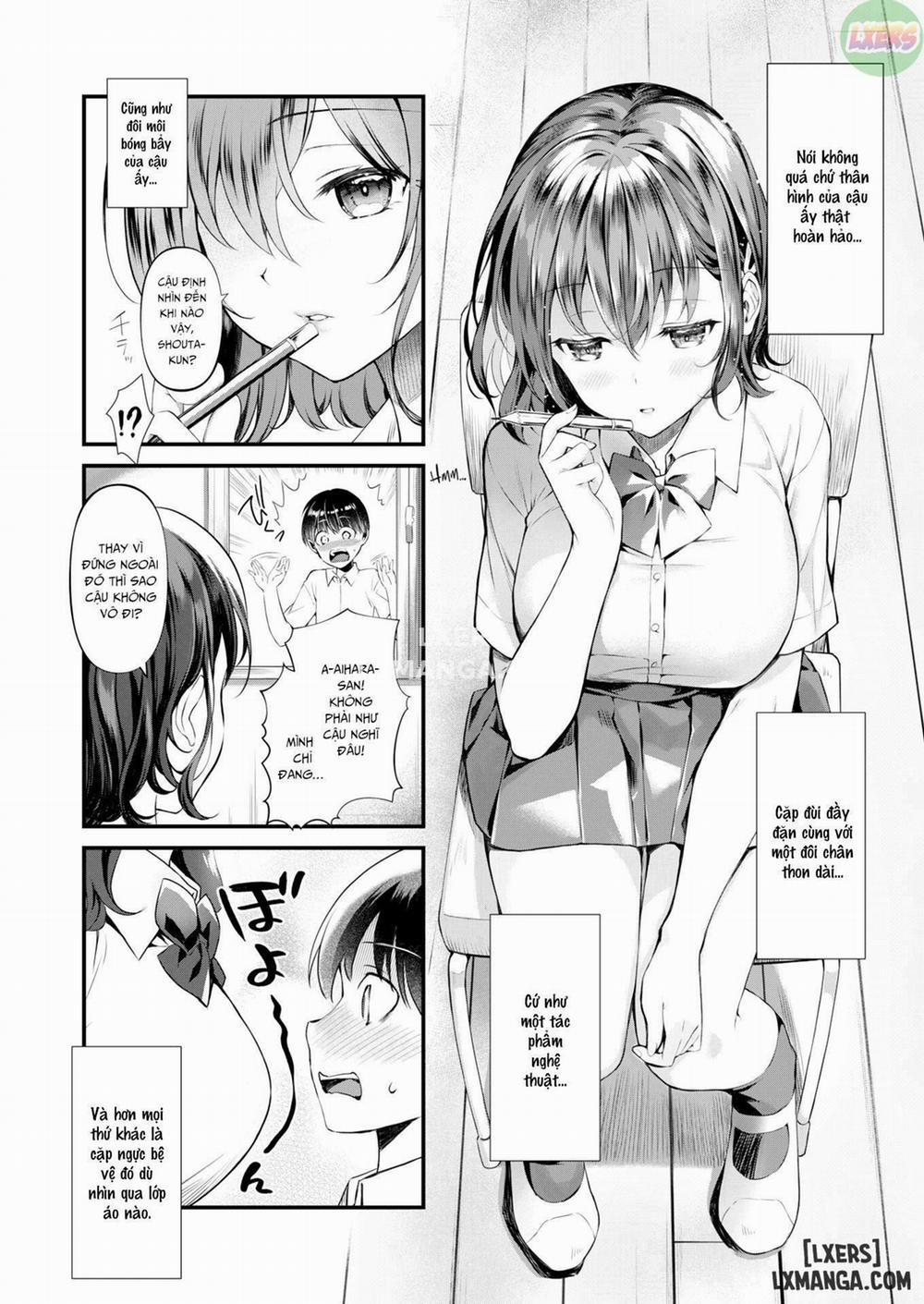 Selfish Venus Oneshot trang 1