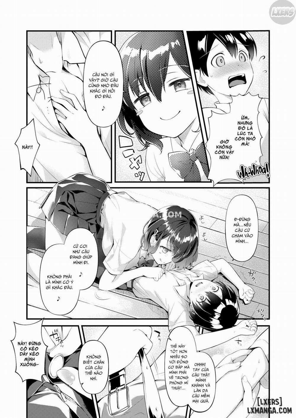 Selfish Venus Oneshot trang 4