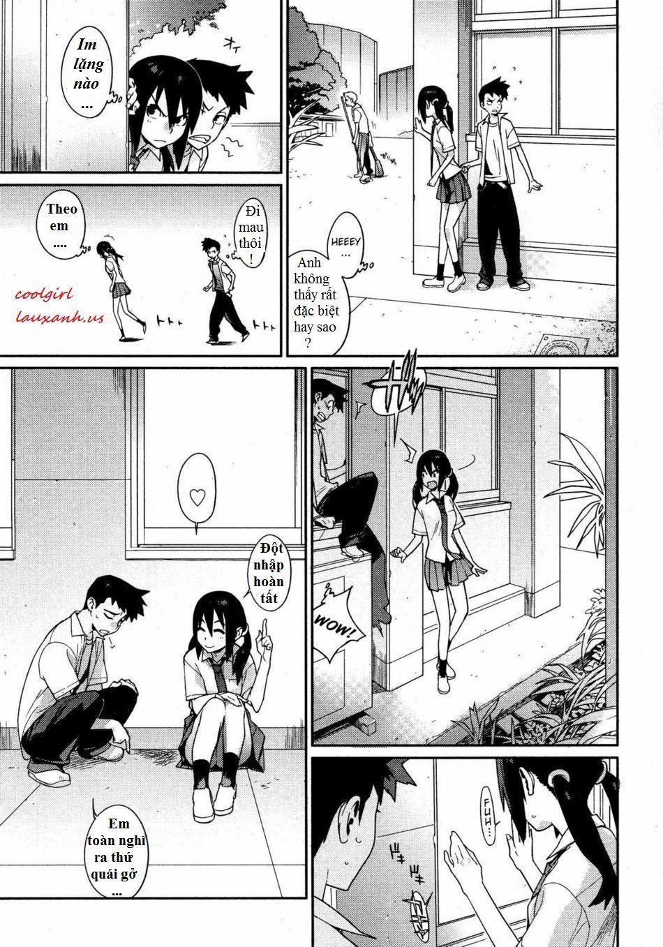 Selfishly With Love Oneshot trang 2