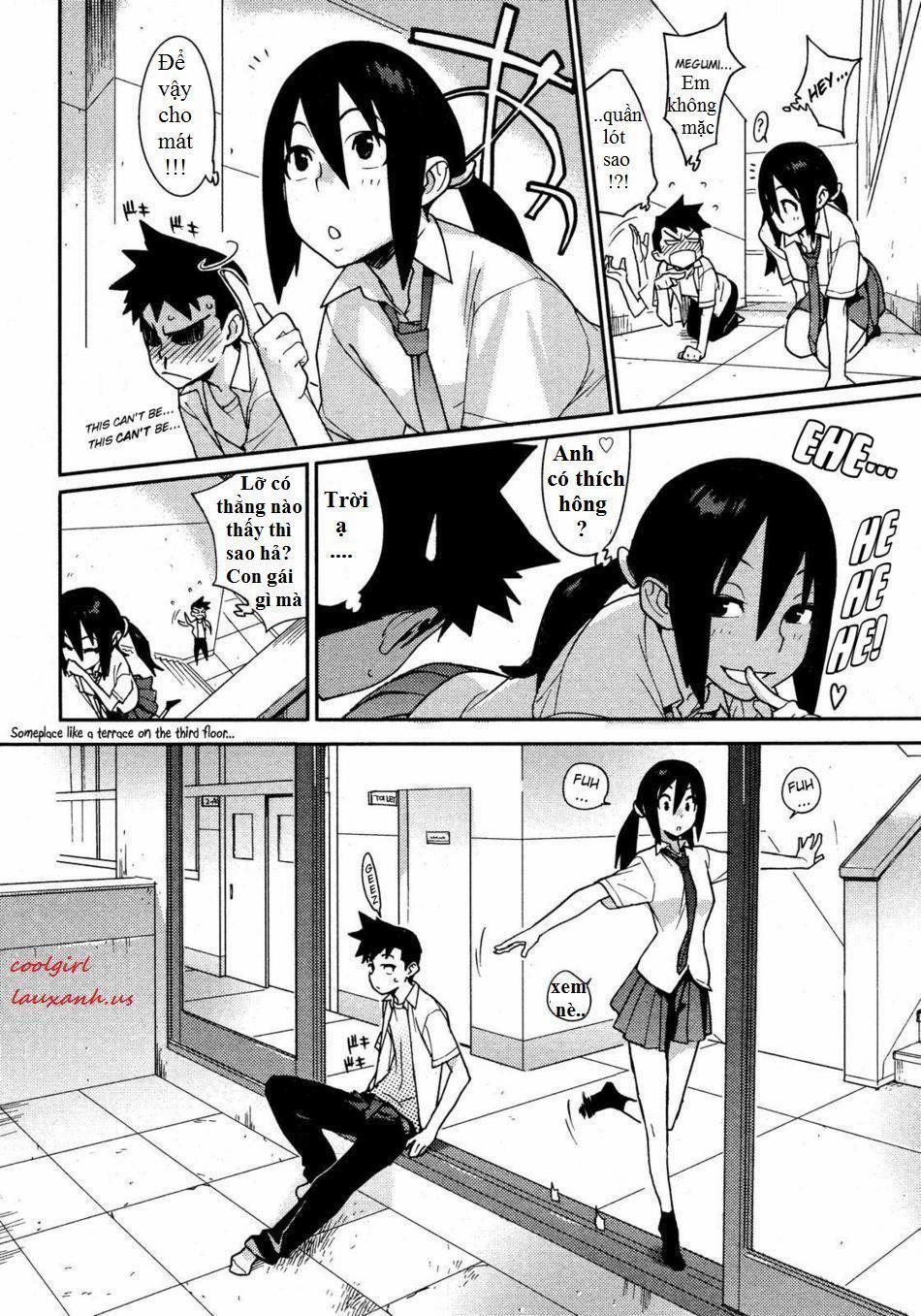 Selfishly With Love Oneshot trang 5