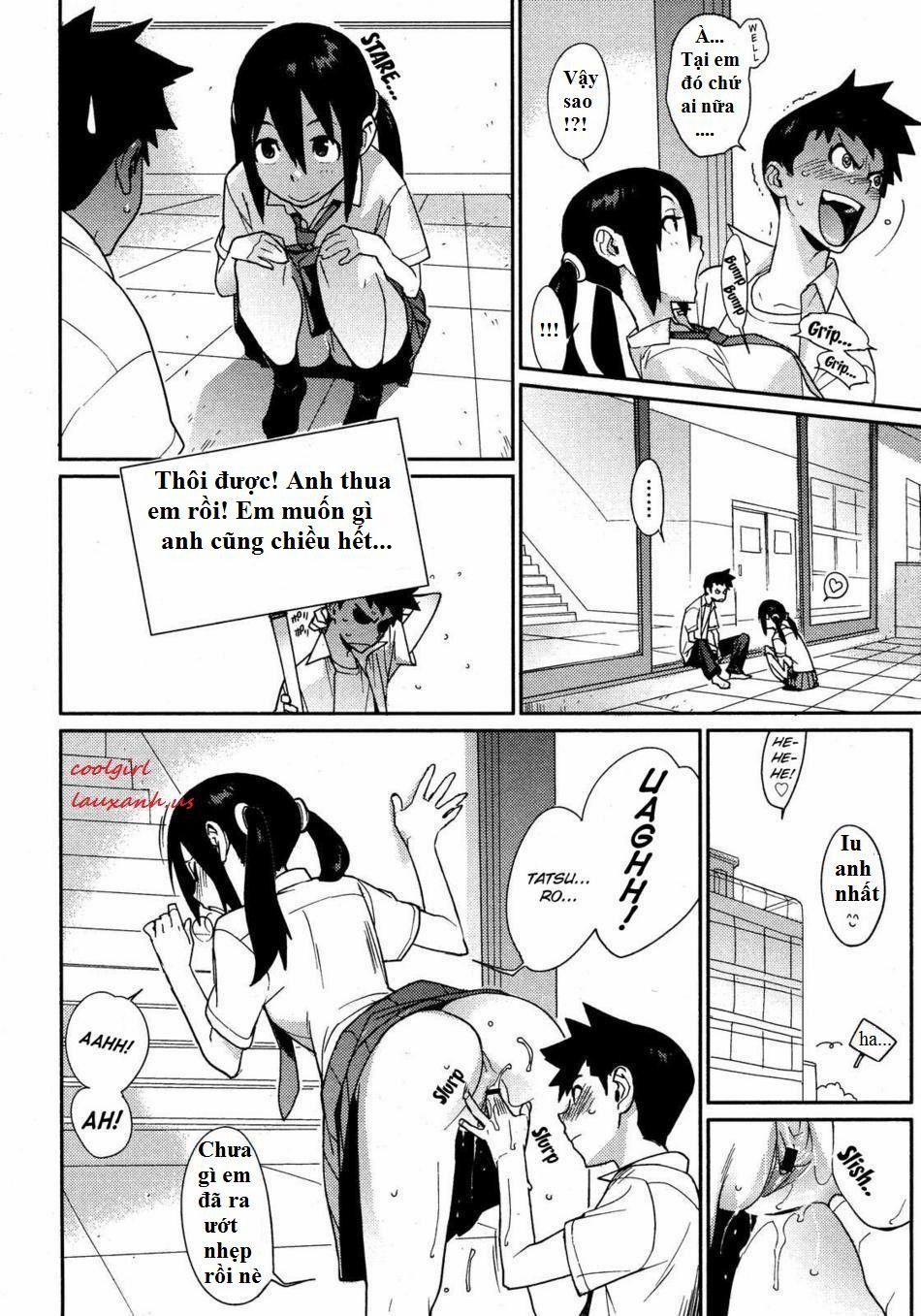 Selfishly With Love Oneshot trang 7