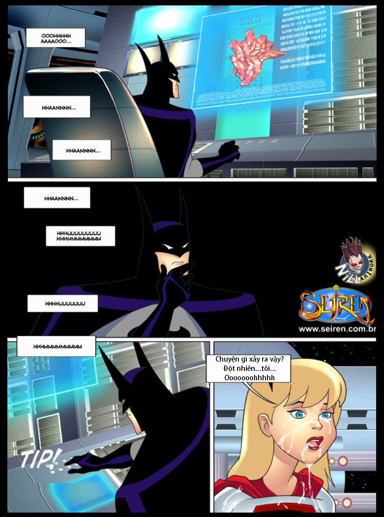 Seliga, Justice 2 fix trang 18