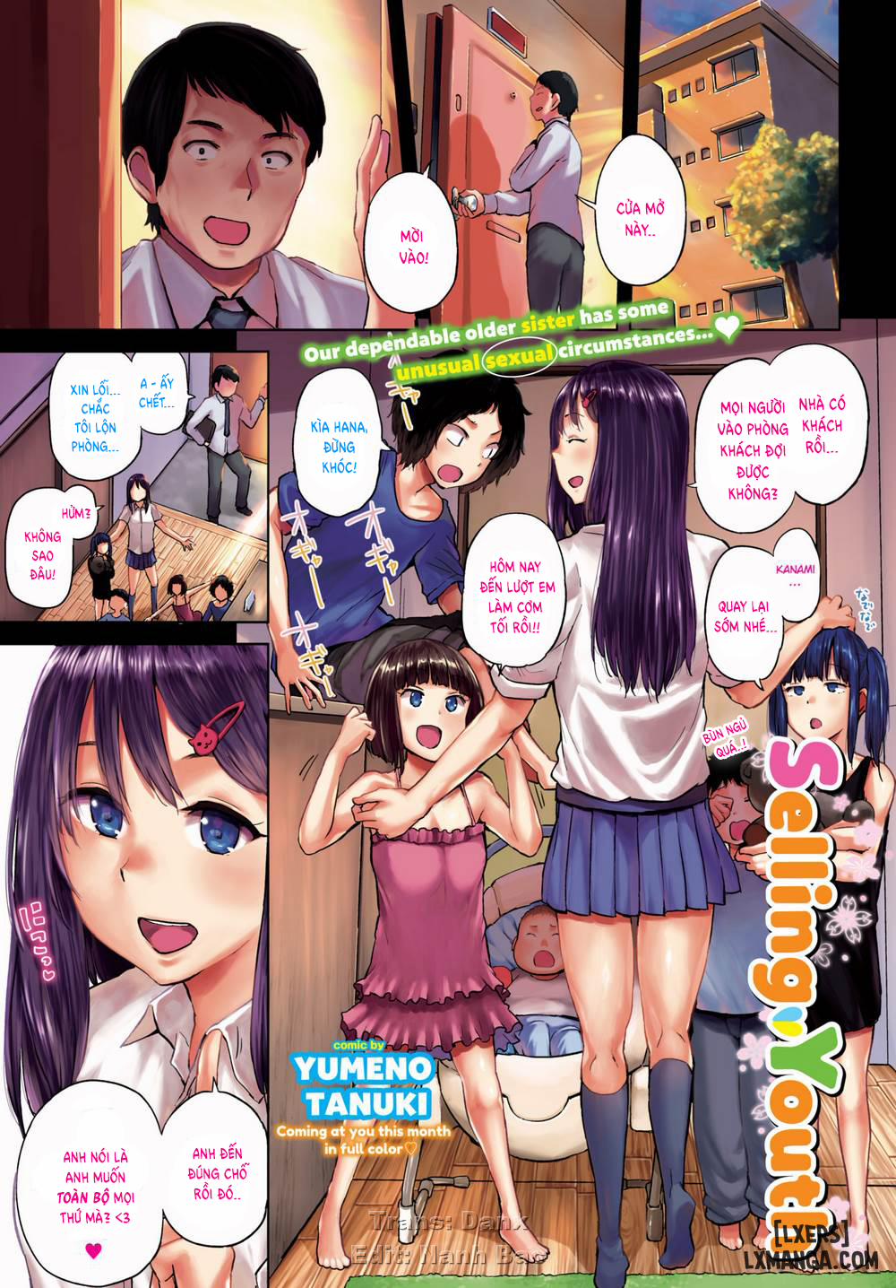 Selling Youth Oneshot trang 0