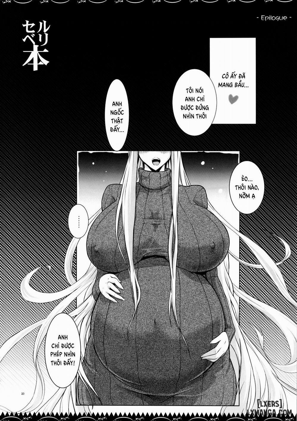 Selvari Bon Oneshot trang 18