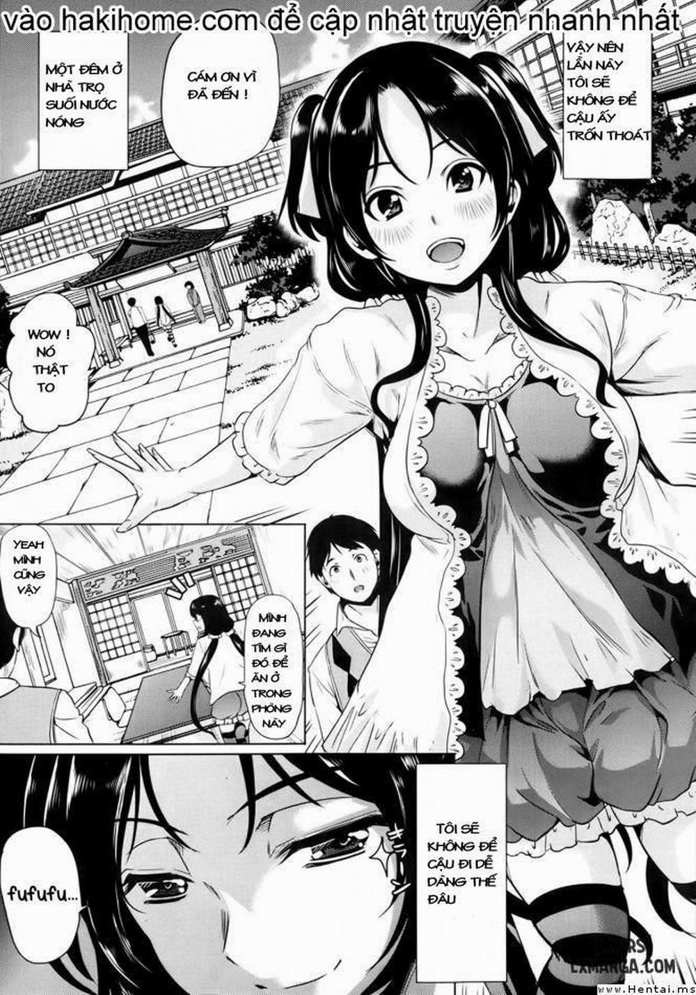 Semen Faucet Oneshot trang 2