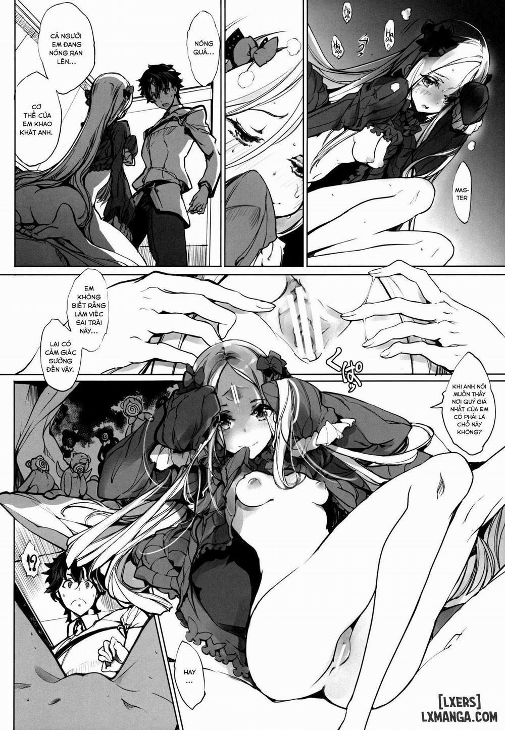 Sen no Ko o Haramu Mori no Shoujo Oneshot trang 12