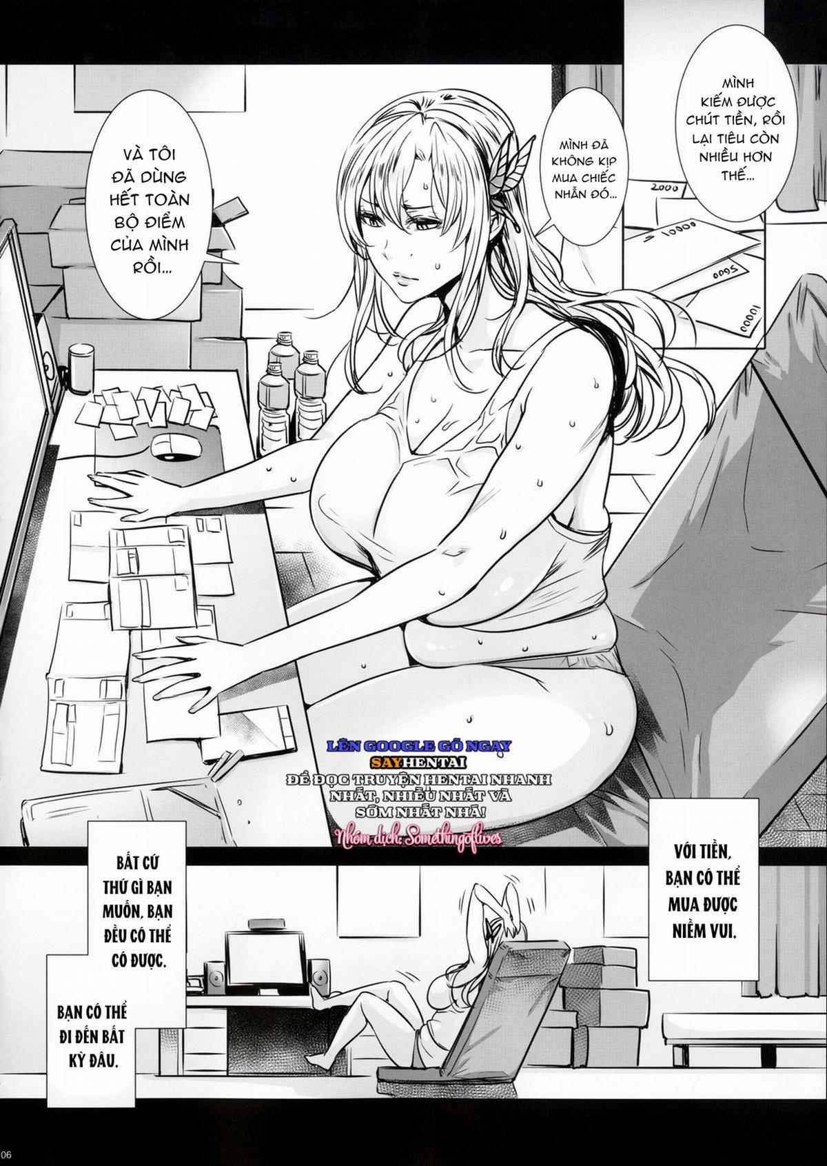 Sena 29 Tuổi, Không Cần Bạn Bè 1 trang 5